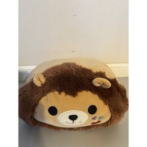 Squishmallows Stackable Pillow The Lion Kellytoy
